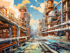 OT Oil Factory Marketing